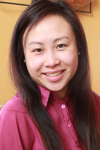 Cindy Tran - Acupuncturist - Block Chiropractic & Rehabilitation Center - Burtonsville, Maryland